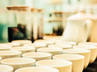 Emprender en el Mundo del Té  E-learning
