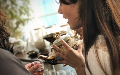 Introducción al Té Equipos de Venta y Atención E-learning