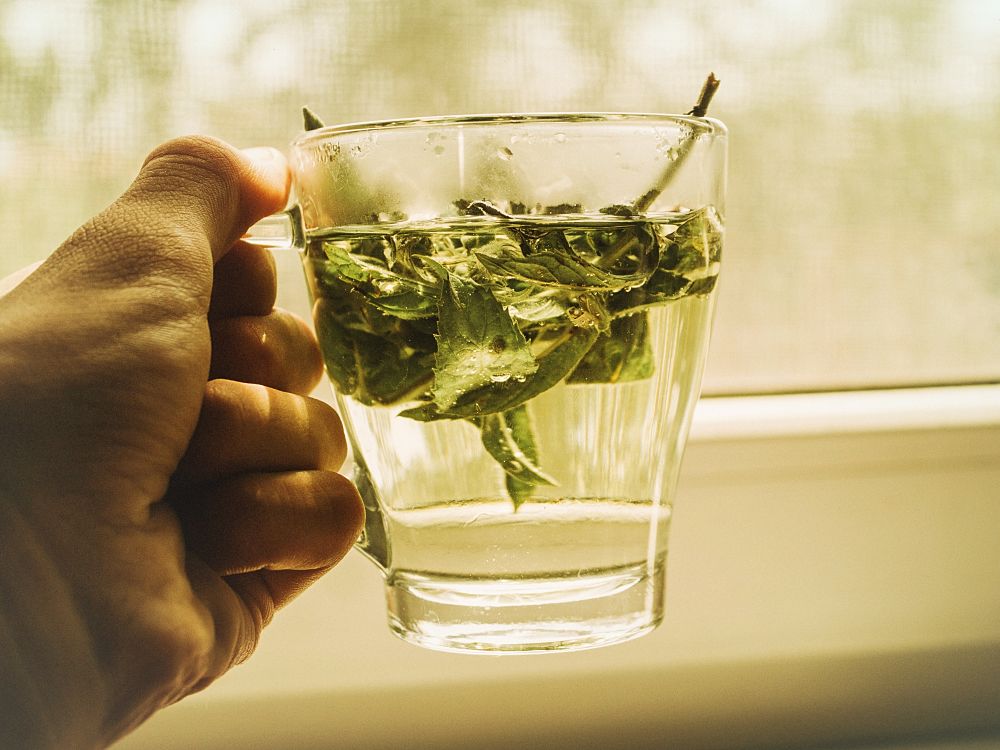 Beneficios del té
