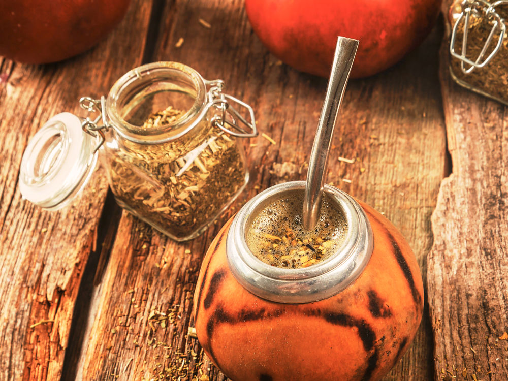 Yerba Mate, Mate, Argentina, India.