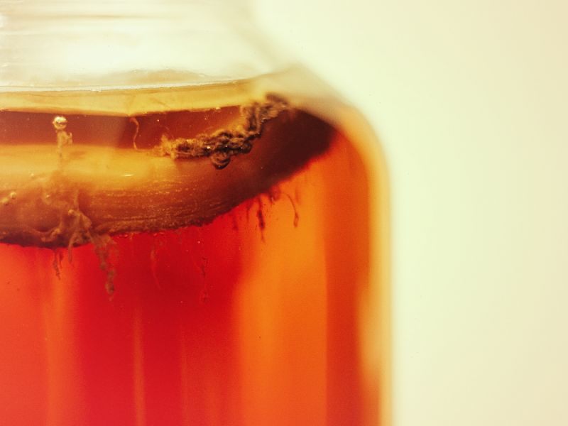 Kombucha, beneficios té
