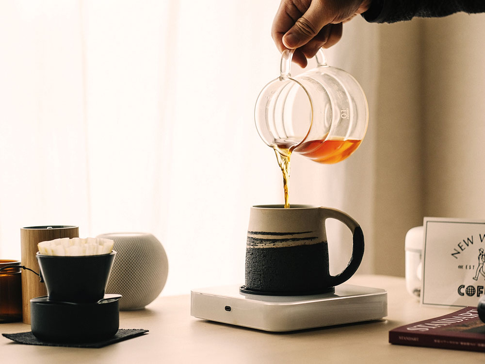 reemplazar café por tés mejora la salud intestinal