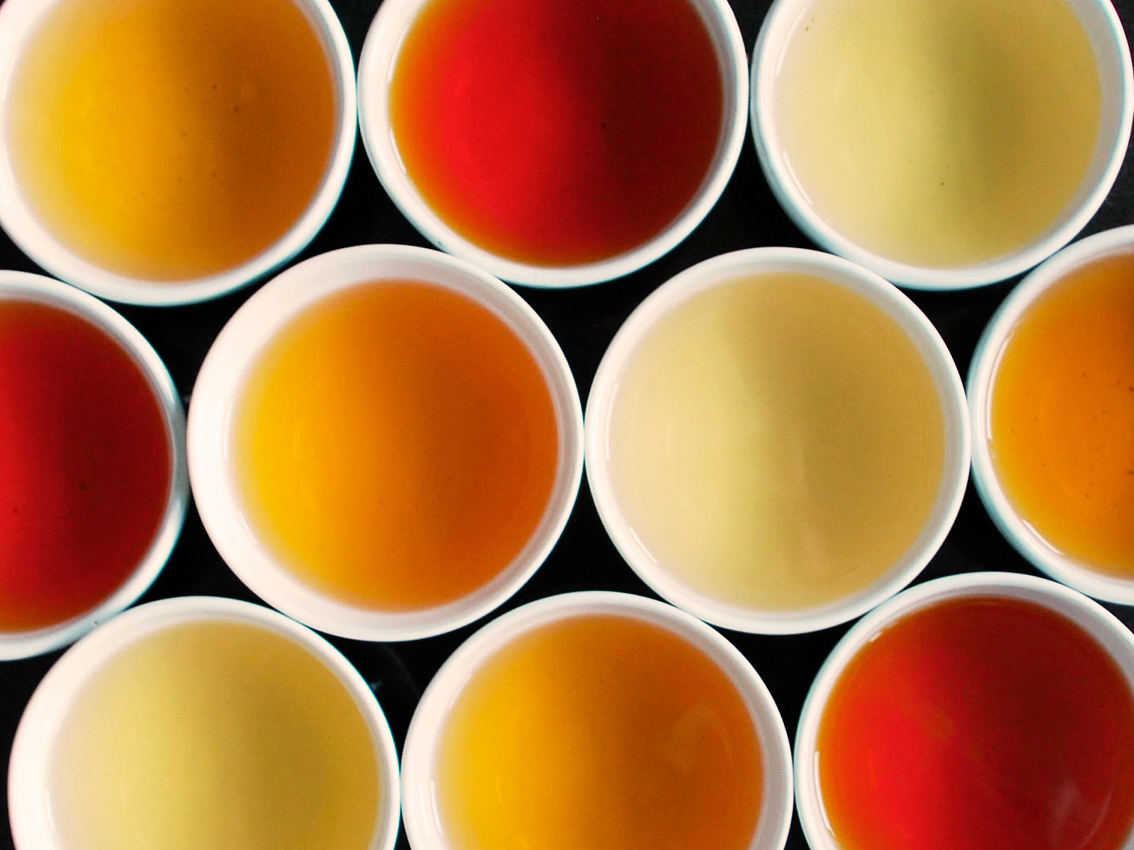 Precio del Té Darjeeling