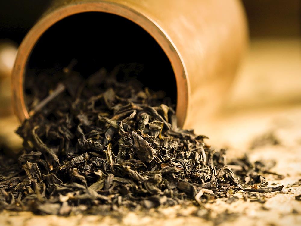 Exportaciones de té, té de India, té en Rusia