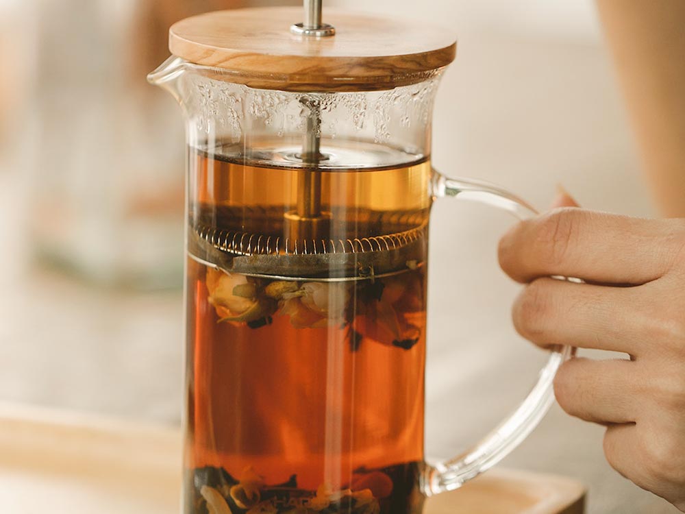 flavonoides, té negro, té verde, salud cardiovascular, beneficios del té