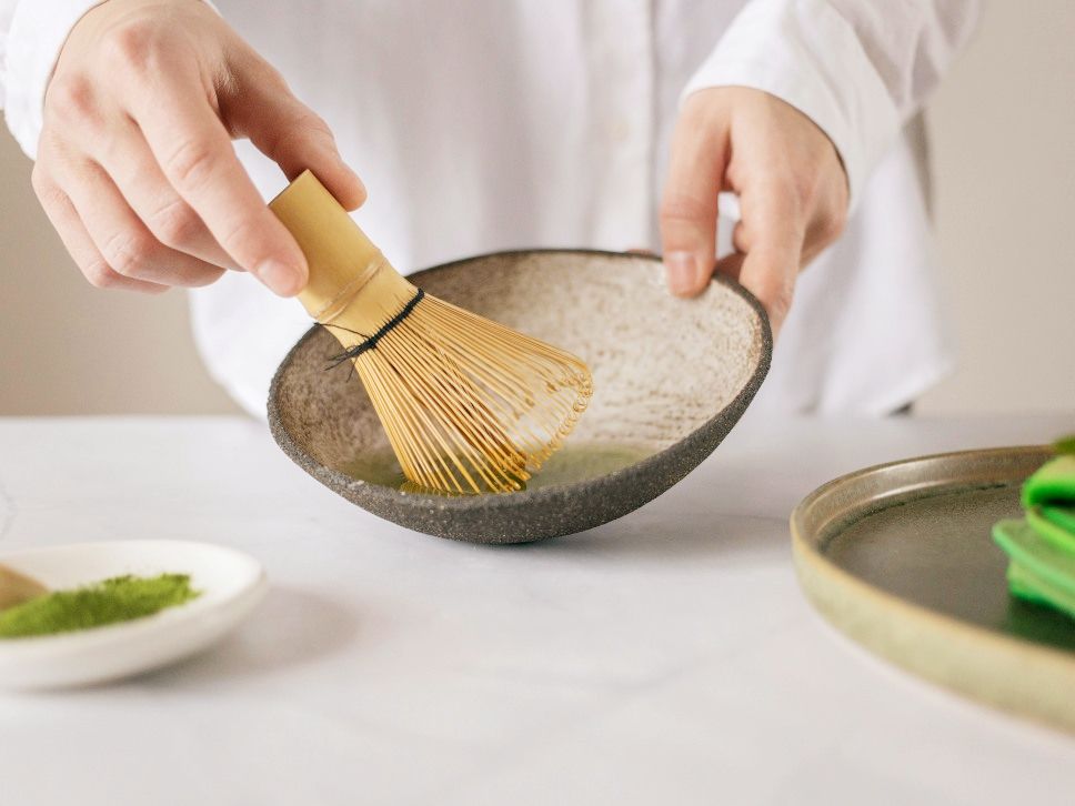 Cómo el matcha revoluciona la industria global de bebidas