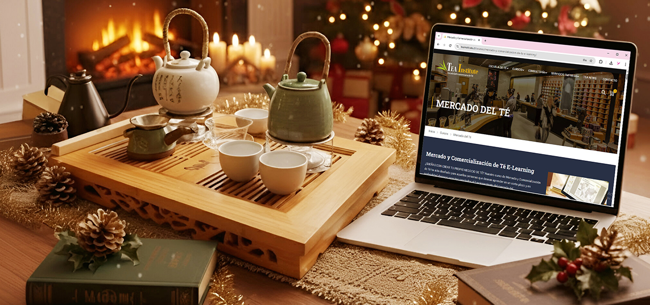 tea institute navidad fin de año