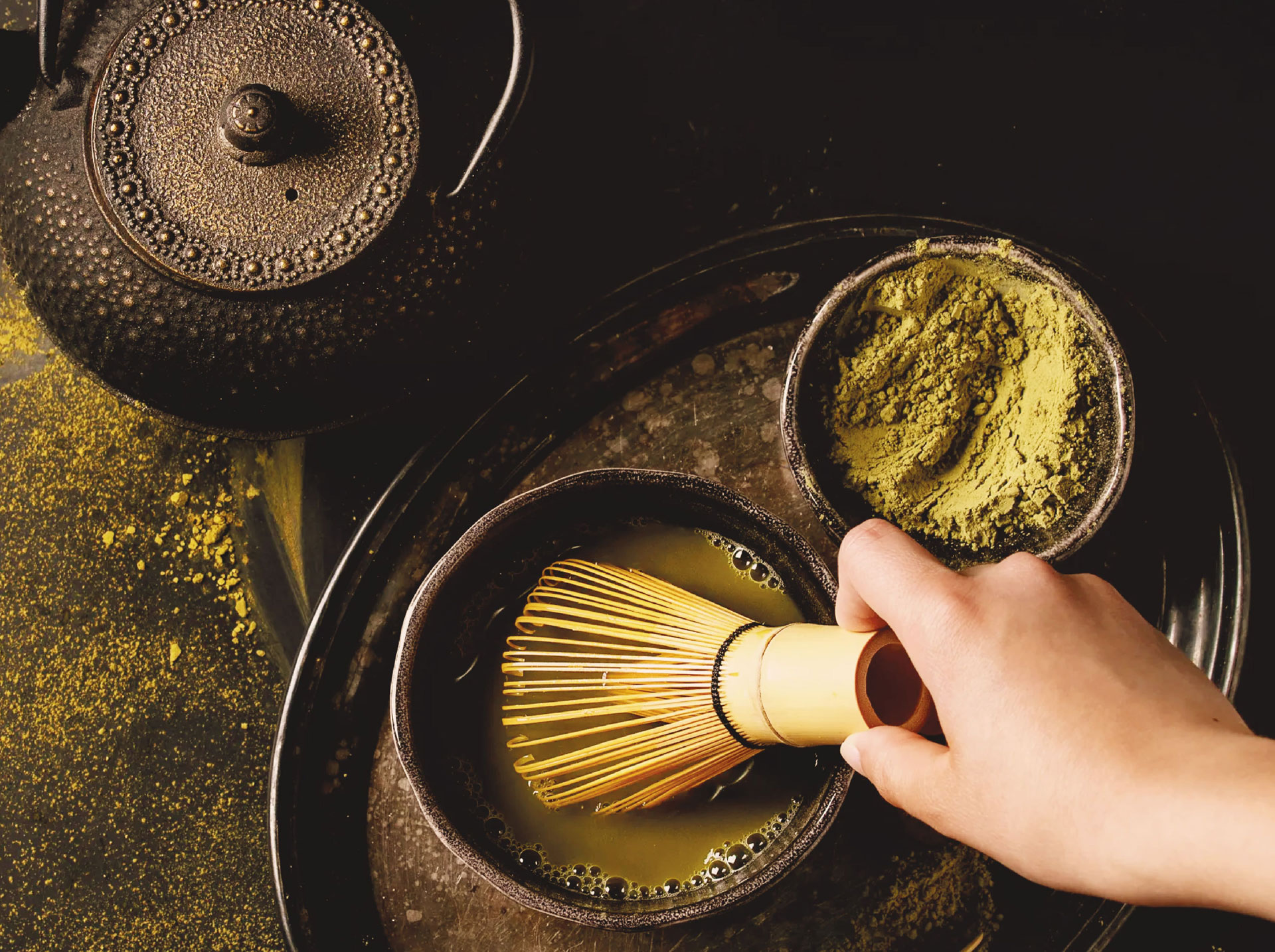 curso gratis de matcha