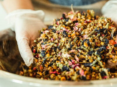 Tea Blending y Desarrollo de Marcas de Té E-Learning