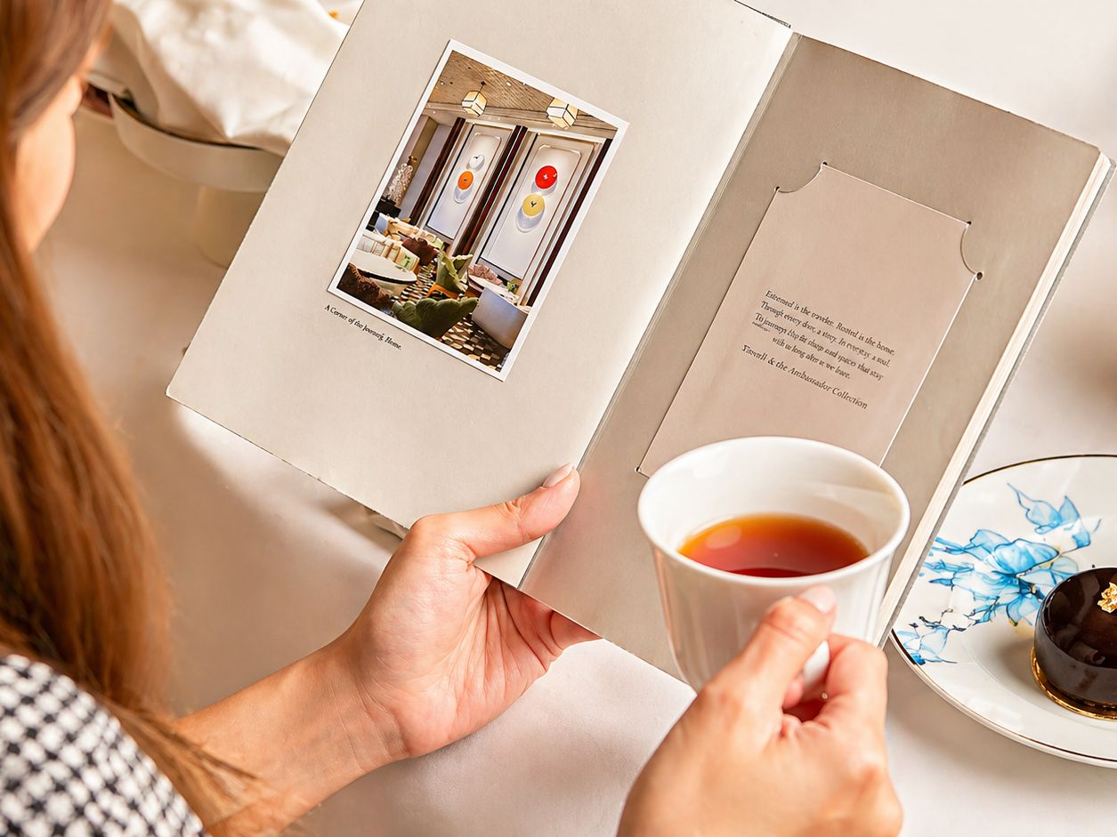 Servicio de Té de Lujo: Claves para un Salón Icónico